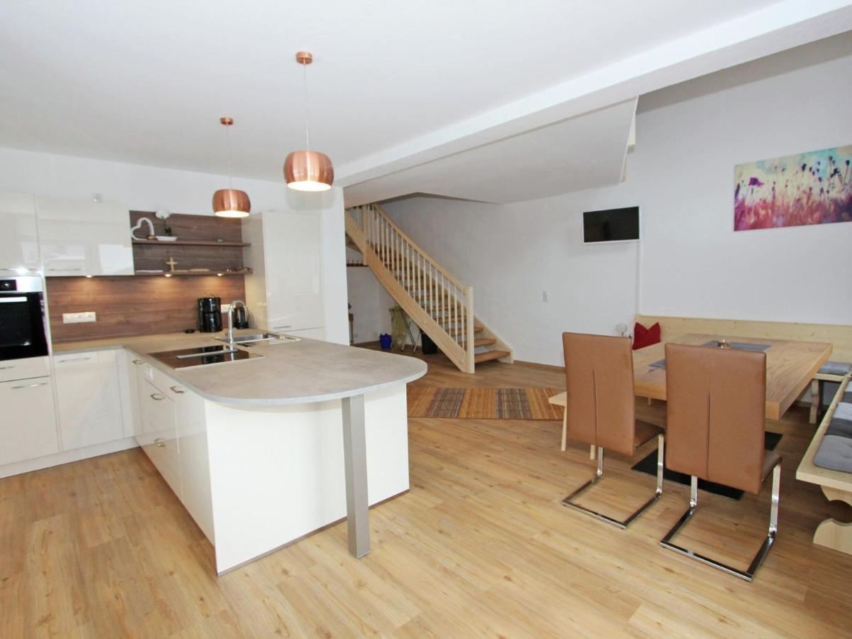 Holiday Home Steinfeld Close To The Ski Lift Zell am Ziller Bagian luar foto
