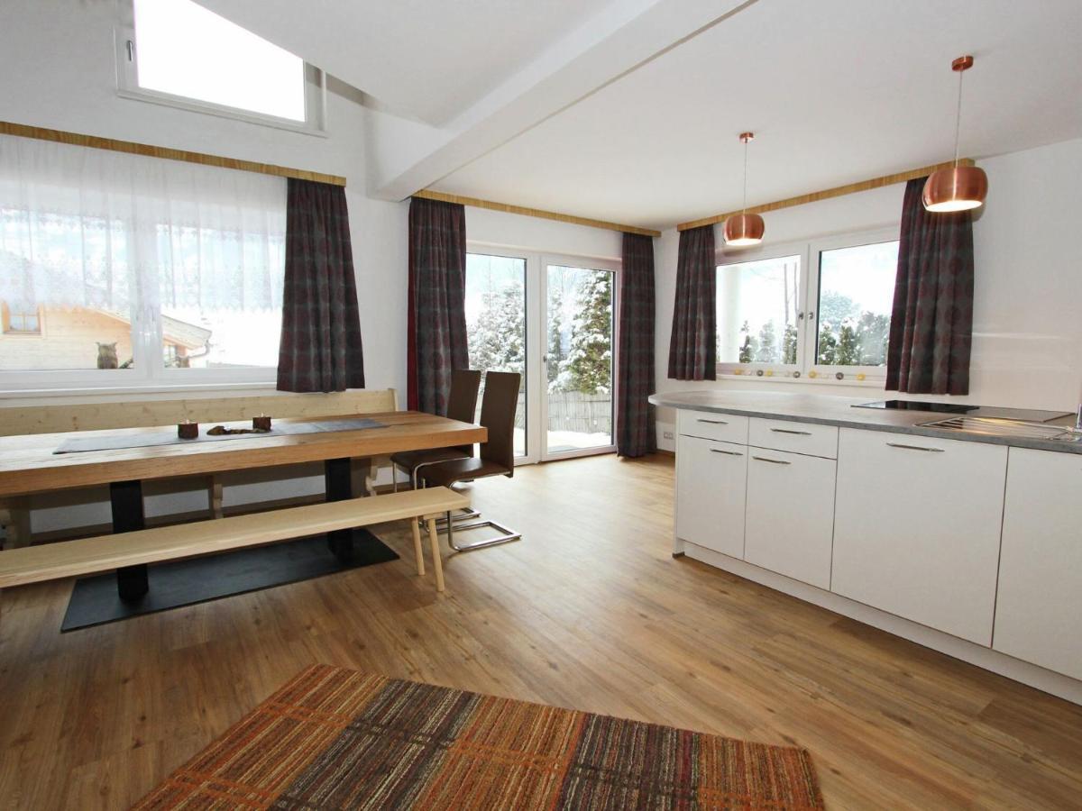 Holiday Home Steinfeld Close To The Ski Lift Zell am Ziller Bagian luar foto
