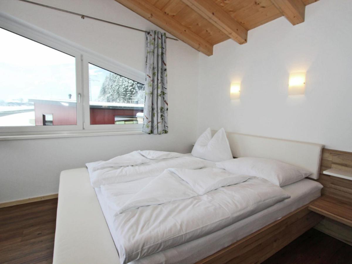 Holiday Home Steinfeld Close To The Ski Lift Zell am Ziller Bagian luar foto