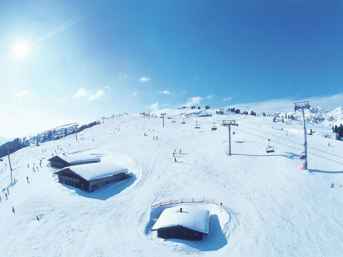 Holiday Home Steinfeld Close To The Ski Lift Zell am Ziller Bagian luar foto