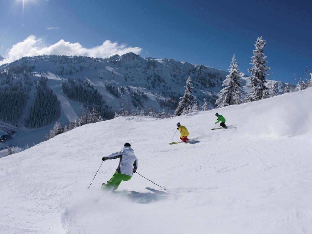 Holiday Home Steinfeld Close To The Ski Lift Zell am Ziller Bagian luar foto