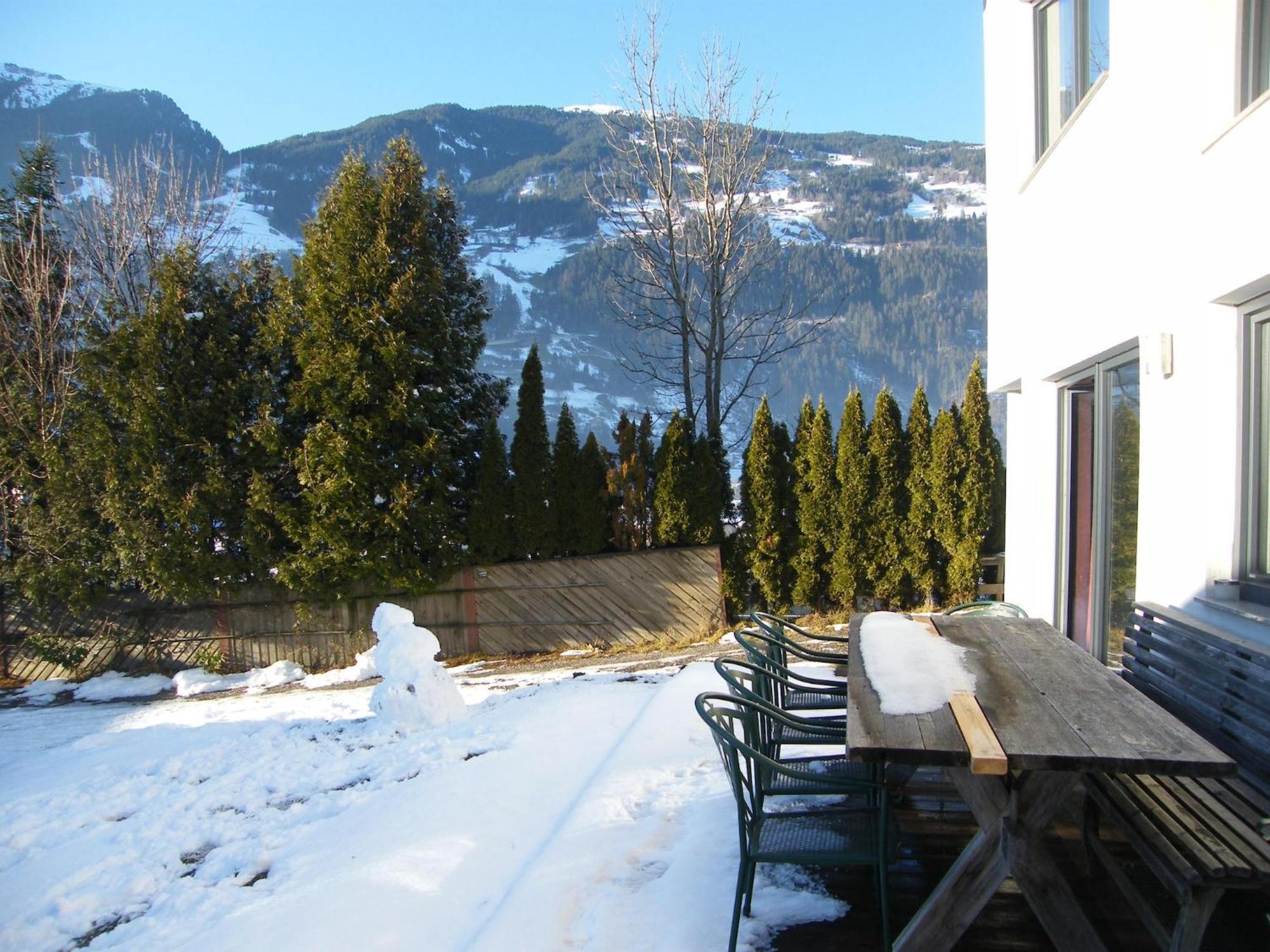 Holiday Home Steinfeld Close To The Ski Lift Zell am Ziller Bagian luar foto