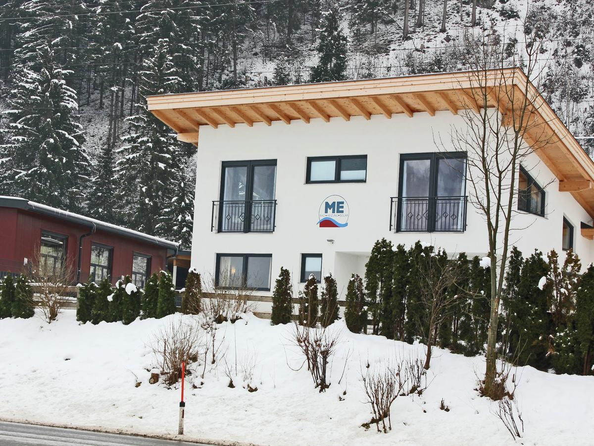 Holiday Home Steinfeld Close To The Ski Lift Zell am Ziller Bagian luar foto